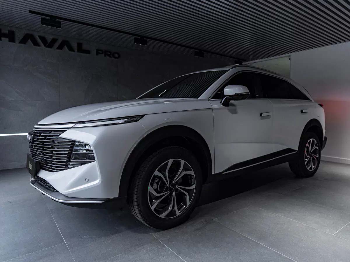 Haval F7