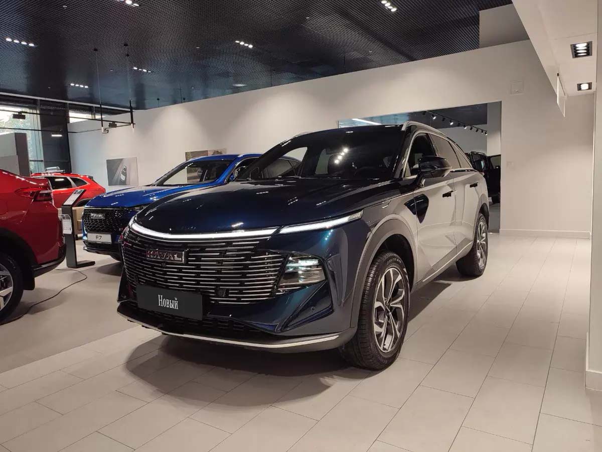 Haval F7